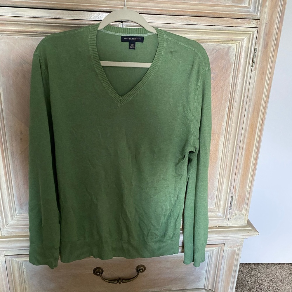 Long sleeve sweater
